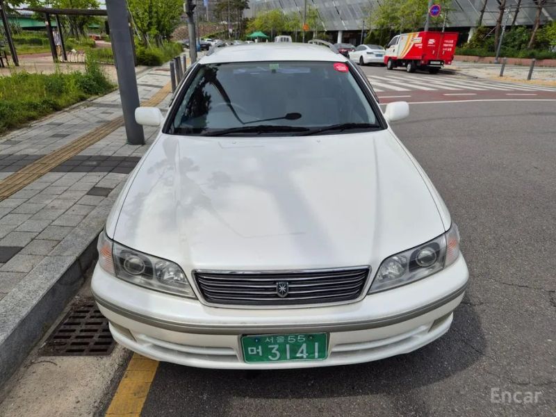 Toyota Mark2