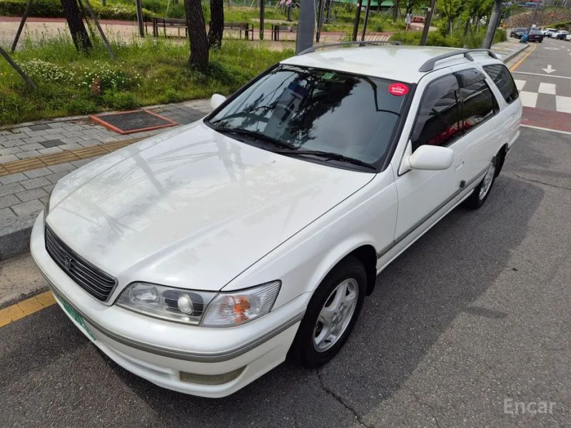 Toyota Mark2