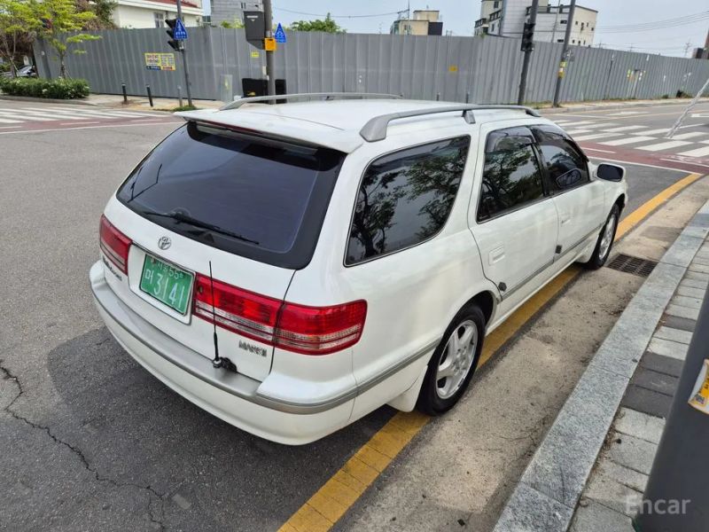 Toyota Mark2