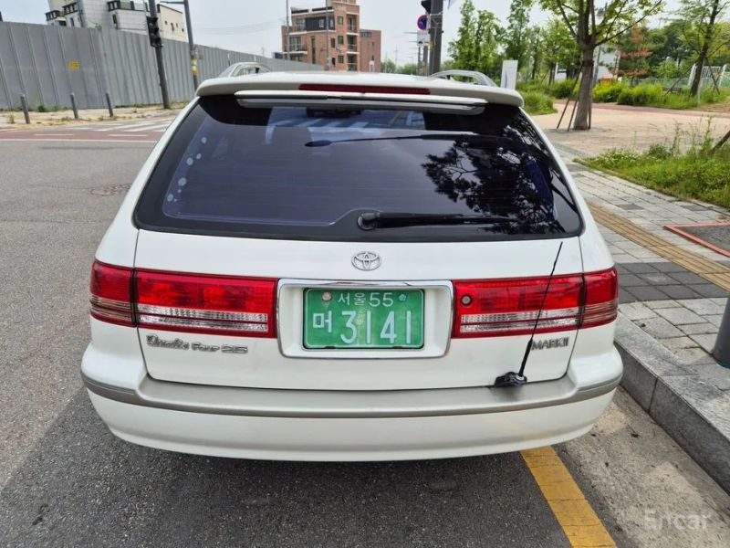 Toyota Mark2