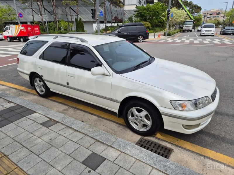 Toyota Mark2
