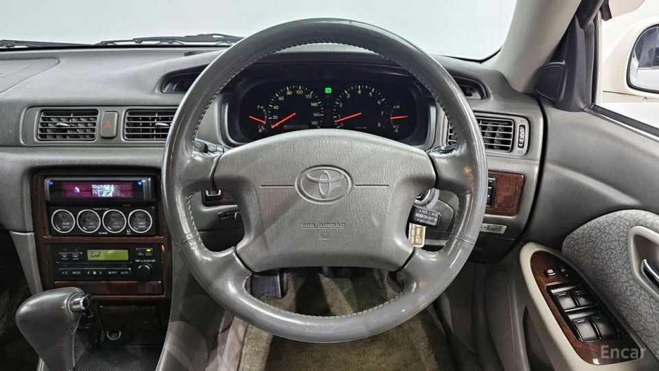 Toyota Mark2
