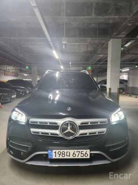 Mercedes-Benz GLS-Class