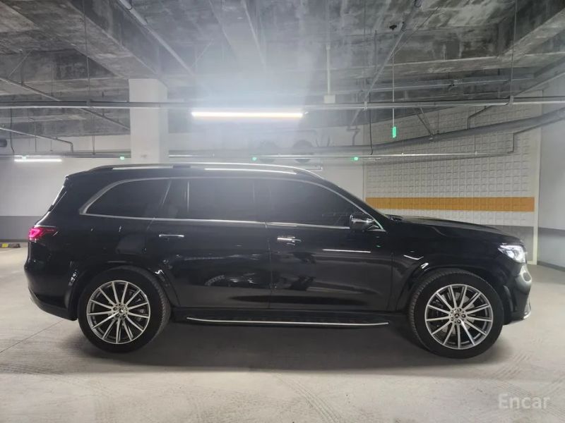 Mercedes-Benz GLS-Class