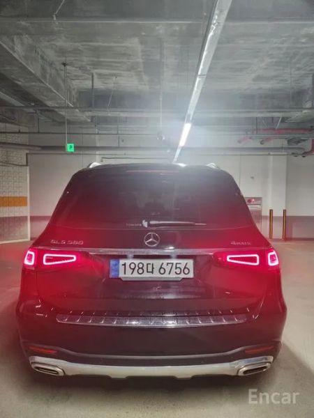 Mercedes-Benz GLS-Class