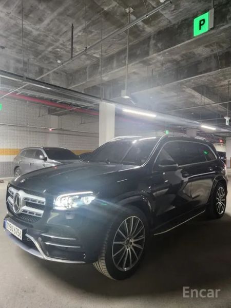 Mercedes-Benz GLS-Class