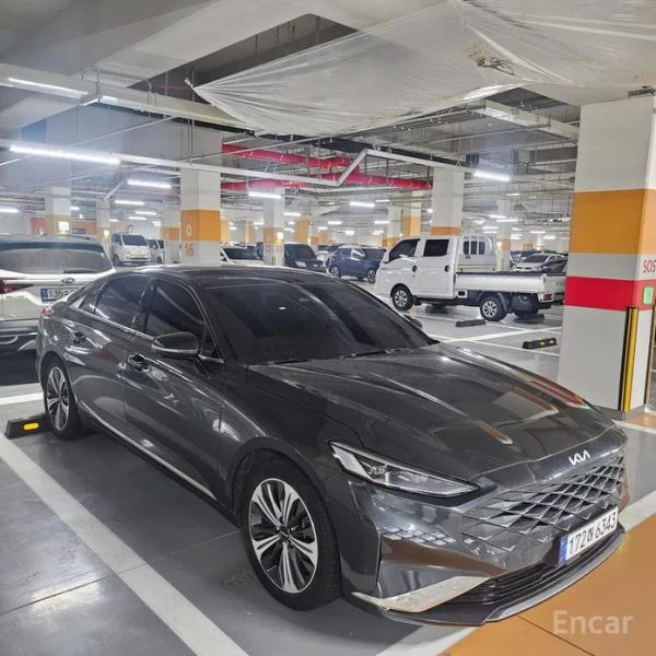 Kia K8