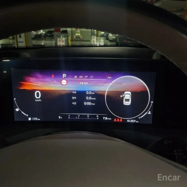Kia K8
