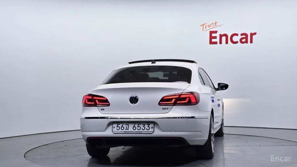 Volkswagen CC