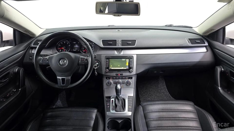 Volkswagen CC
