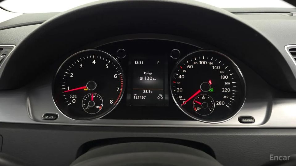 Volkswagen CC