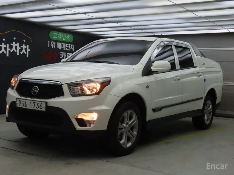 KG_Mobility_Ssangyong KORANDO