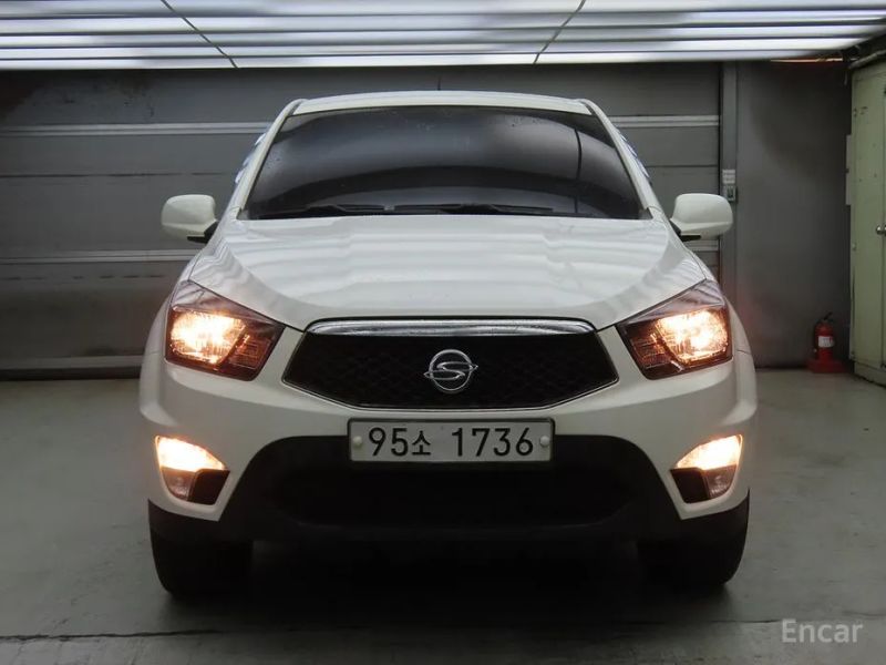 KG_Mobility_Ssangyong KORANDO