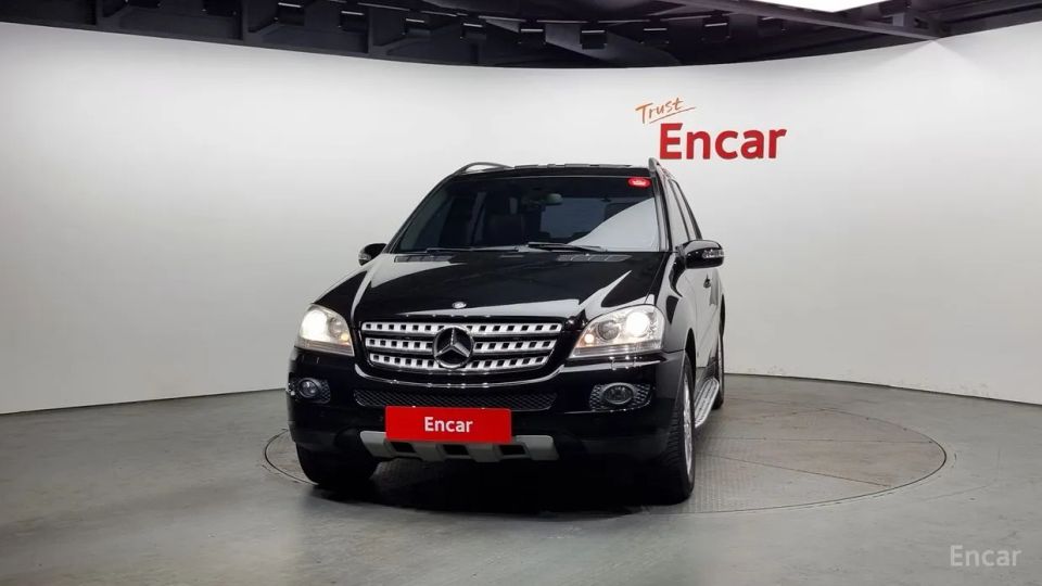 Mercedes-Benz M-class
