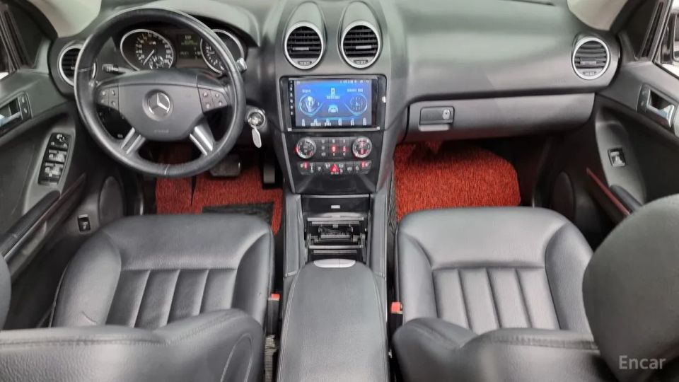 Mercedes-Benz M-class
