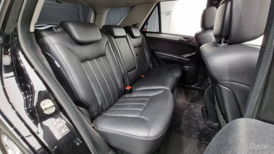 Mercedes-Benz M-class