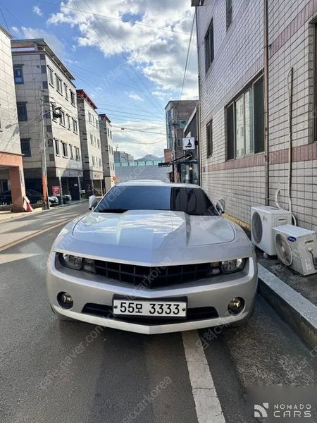 Chevrolet camaro