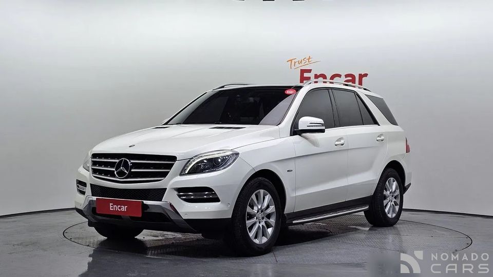 Mercedes-Benz M-class