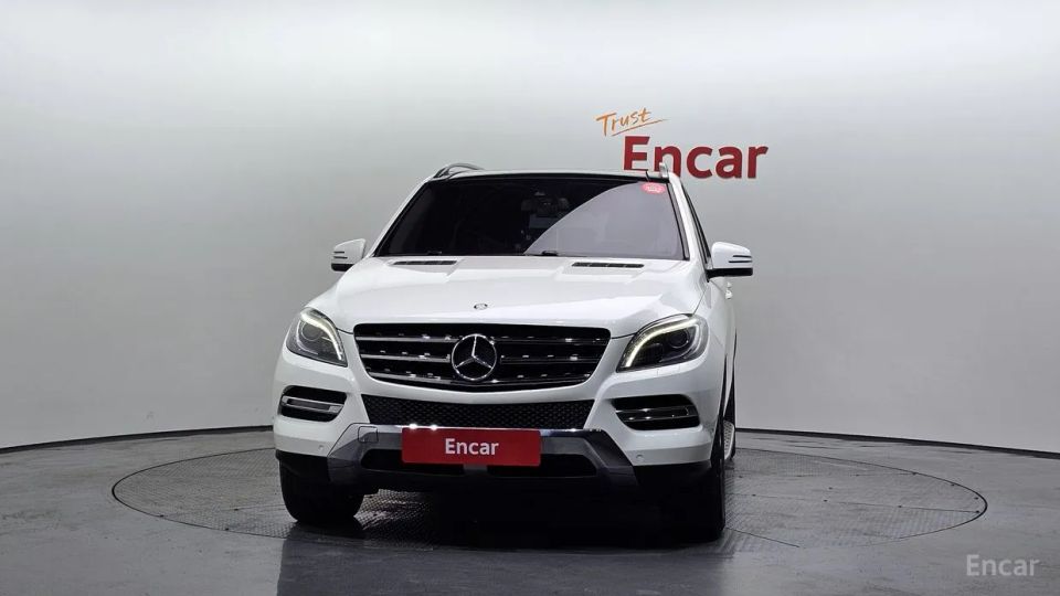 Mercedes-Benz M-class
