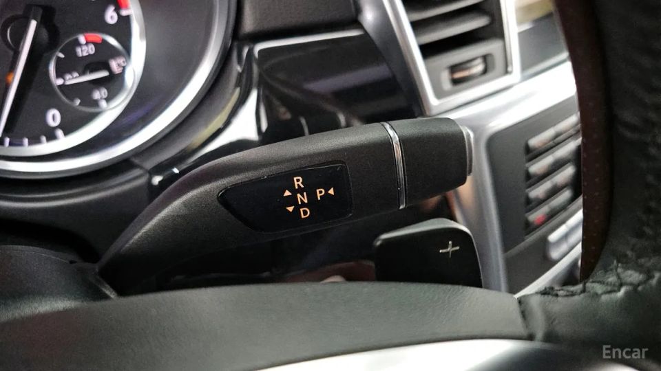 Mercedes-Benz M-class