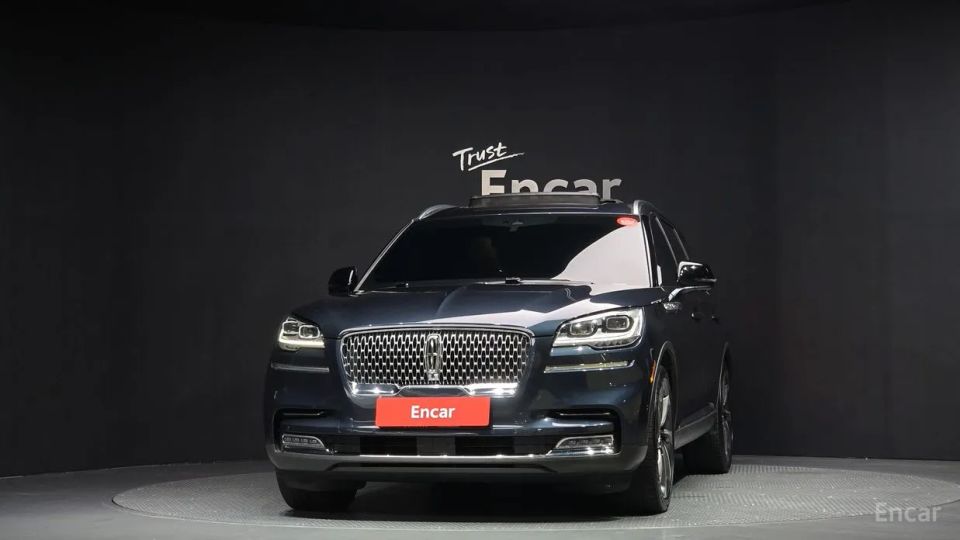 Lincoln Aviator