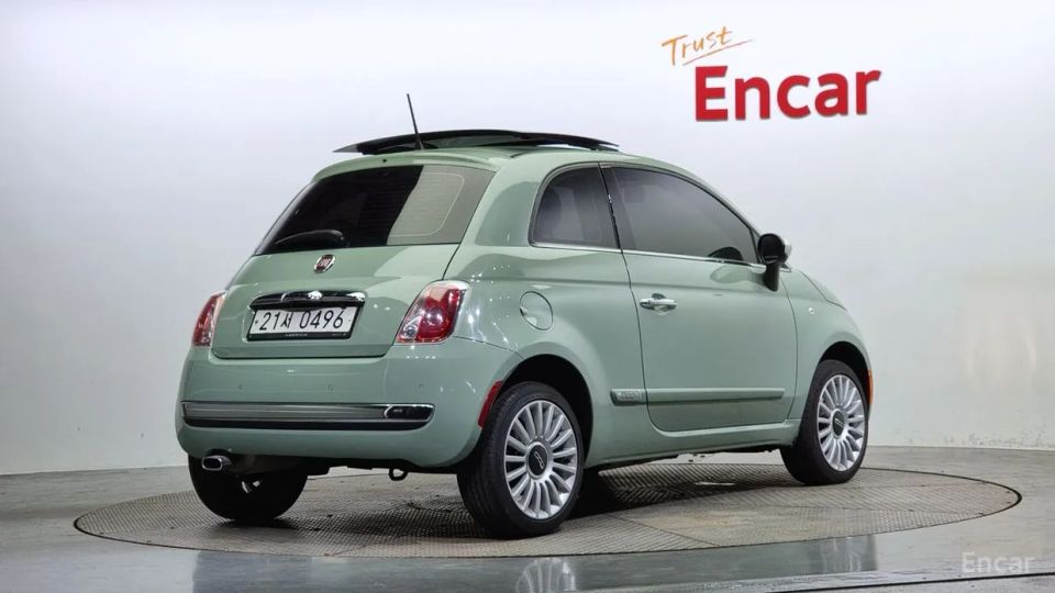 Fiat 500