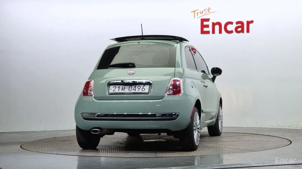 Fiat 500