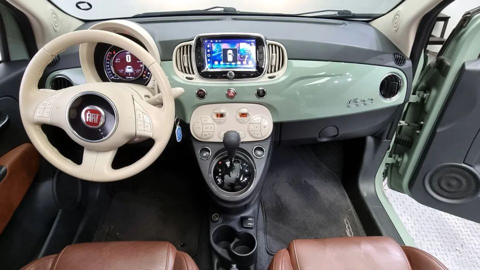 Fiat 500