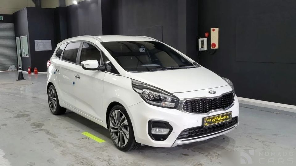 Kia Carens