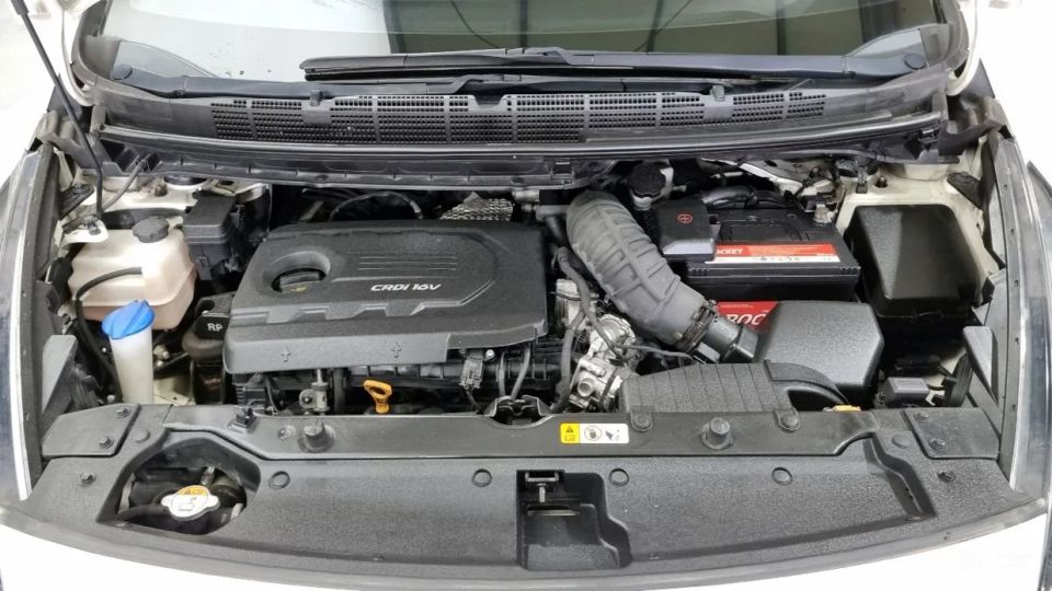 Kia Carens