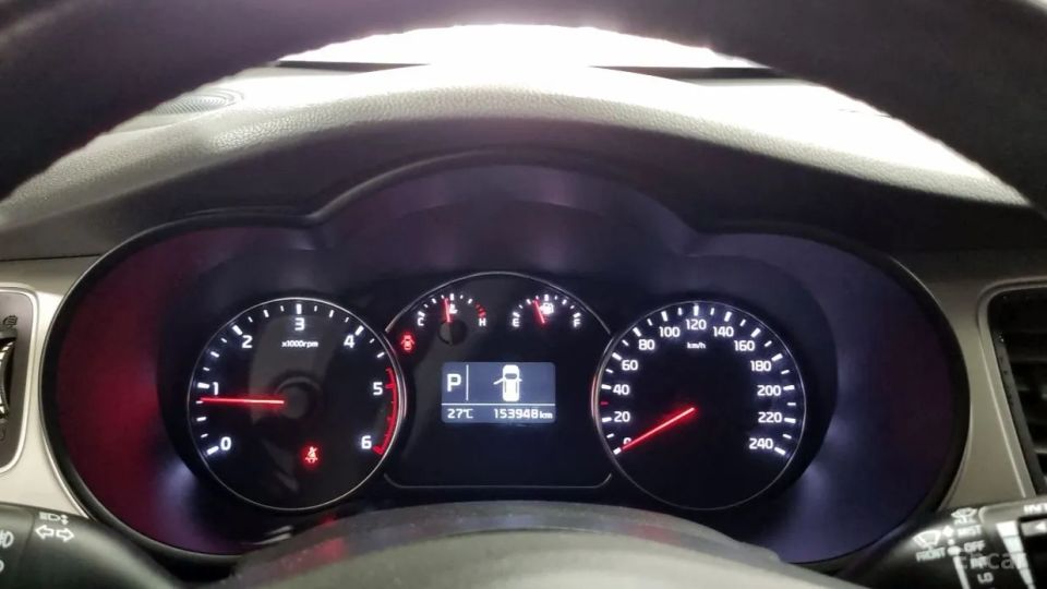 Kia Carens