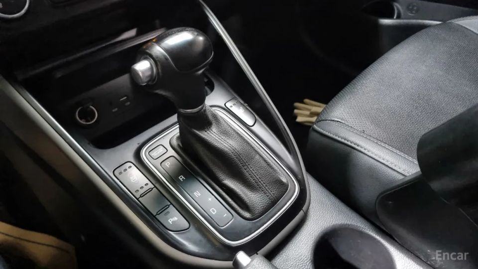 Kia Carens