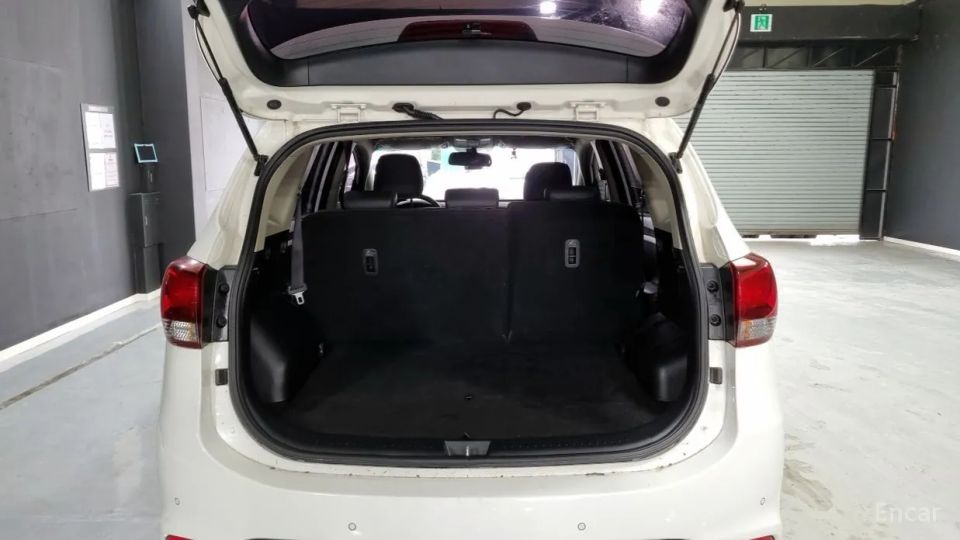 Kia Carens