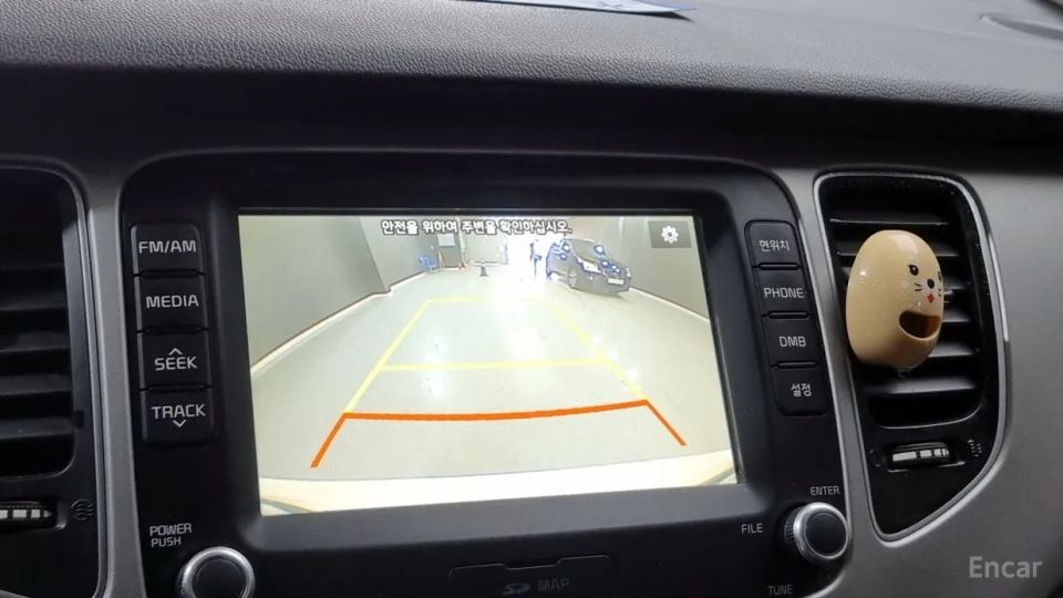Kia Carens