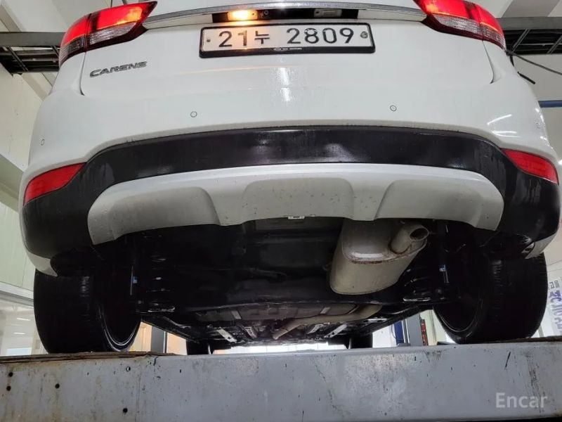Kia Carens