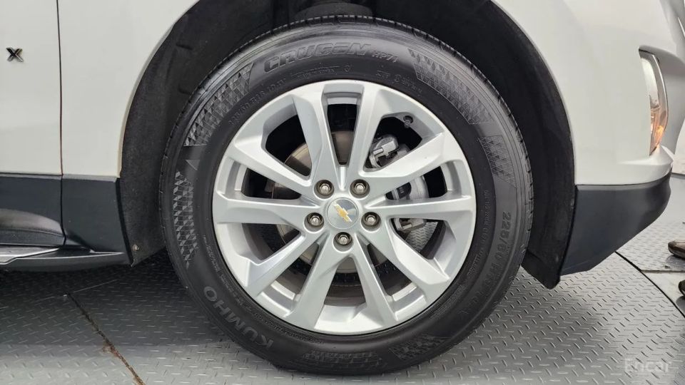 ChevroletGMDaewoo Equinox