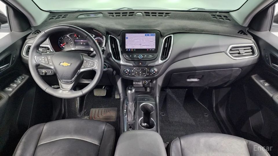 ChevroletGMDaewoo Equinox