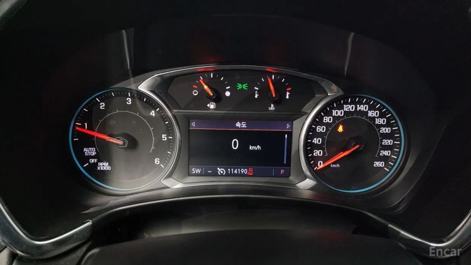 ChevroletGMDaewoo Equinox