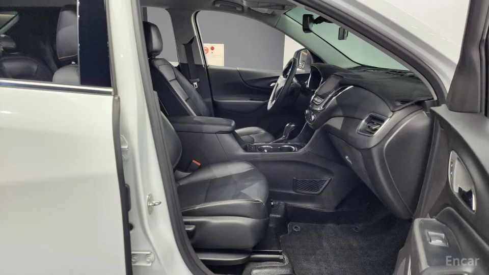 ChevroletGMDaewoo Equinox