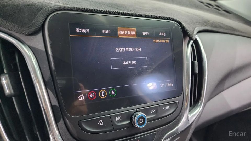 ChevroletGMDaewoo Equinox