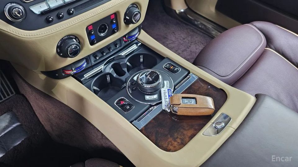 Rolls-Royce Ghost