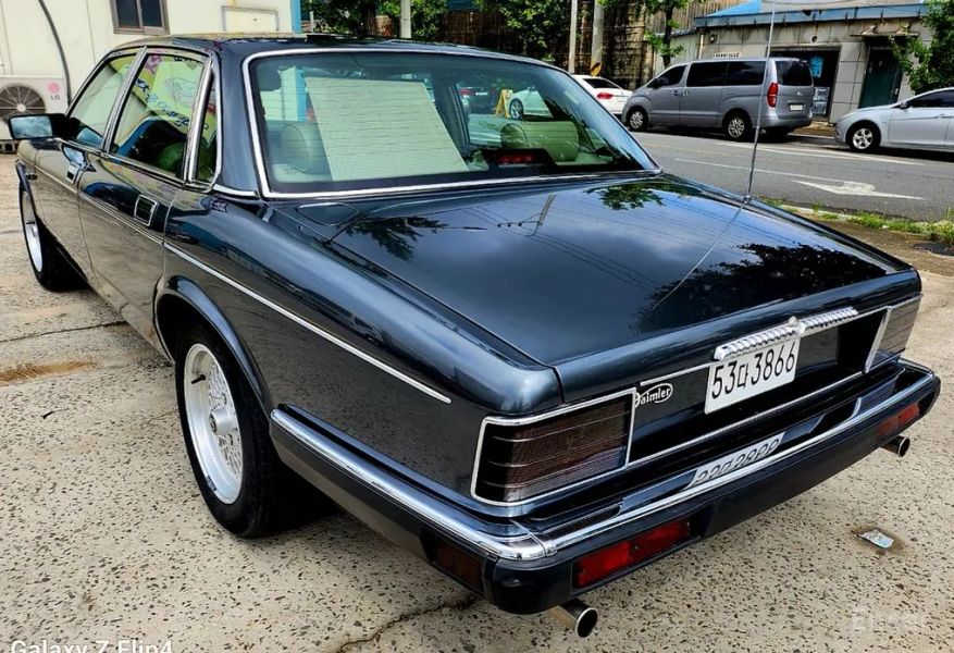 Jaguar Daimler
