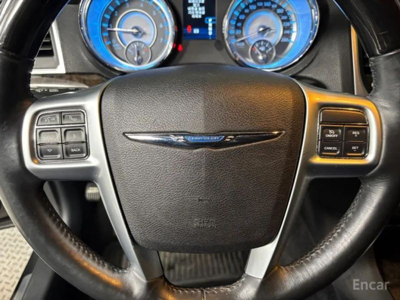 Chrysler 300C