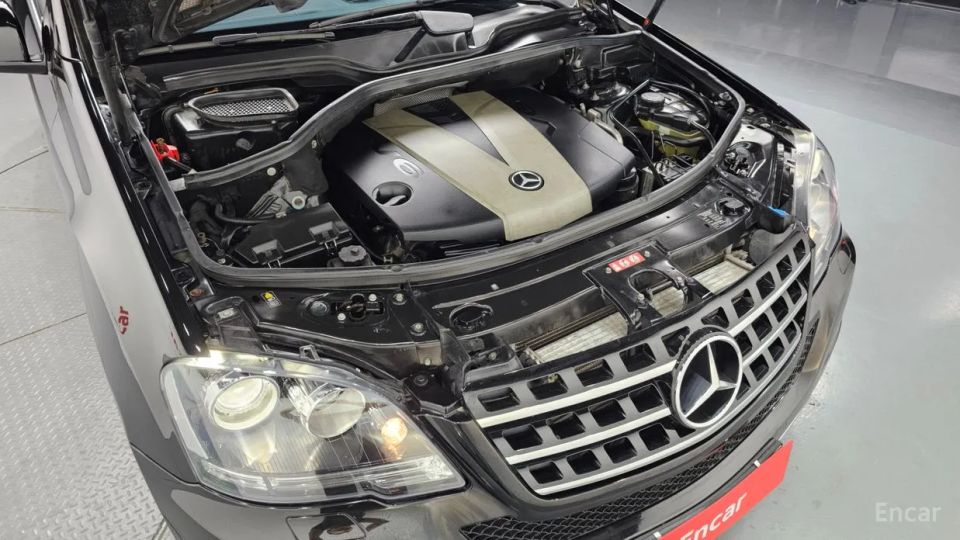 Mercedes-Benz M-class