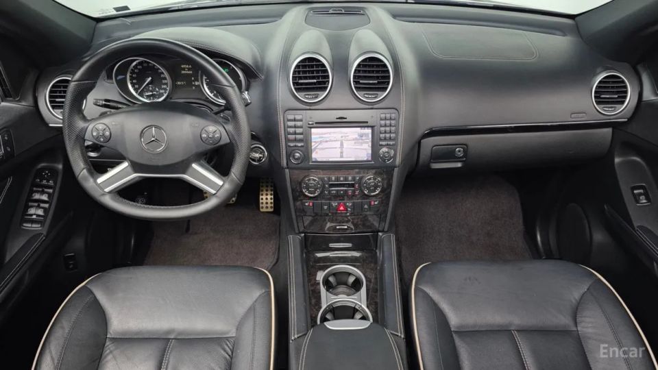 Mercedes-Benz M-class