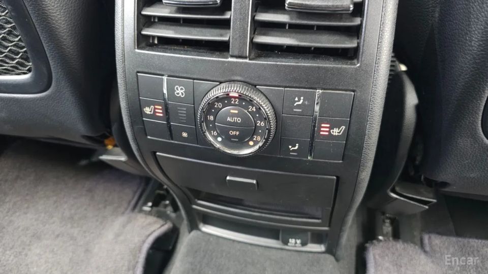 Mercedes-Benz M-class