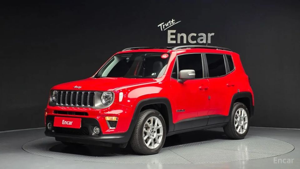 Jeep Renegade