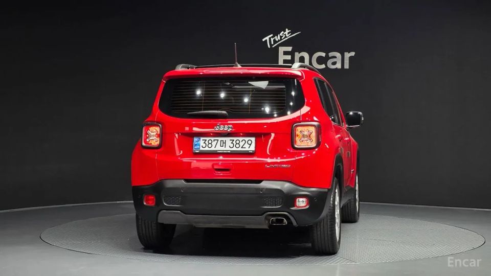 Jeep Renegade