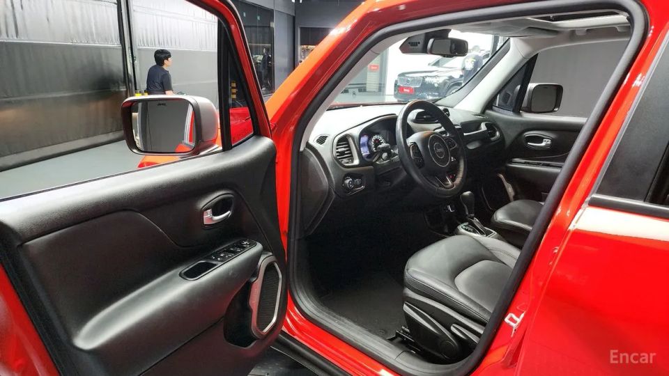 Jeep Renegade