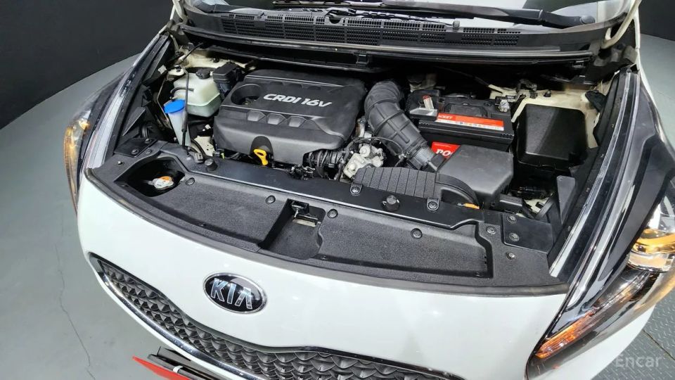 Kia Carens